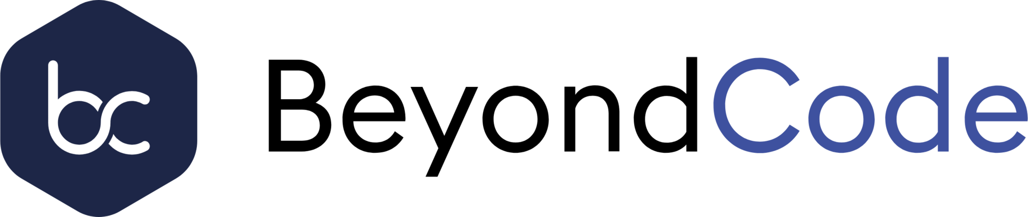 Beyond Code Logo